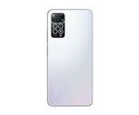Ochranný TPU obal Lenuo pro Xiaomi Redmi Note 11 Pro/Pro 5G, čirý