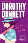 Split Code - Dorothy Dunnett - kniha z kategorie Detektivky, thrillery a horory