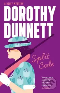 Split Code - Dorothy Dunnett - kniha z kategorie Detektivky, thrillery a horory