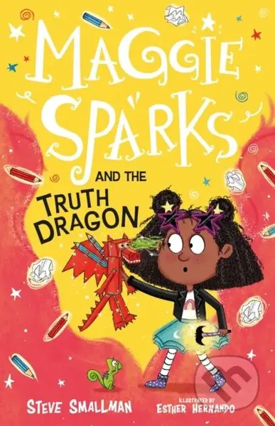 Maggie Sparks and the Truth Dragon - Steve Smallman