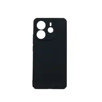 Lenuo Leshield obal pro Xiaomi Redmi Note 14 5G černá