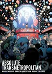 Absolute Transmetropolitan Vol. 3 - Darick Robertson, Warren Ellis - kniha z kategorie Komiksy