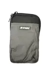 K-WAY SHOULDER BAG MEN GREEN