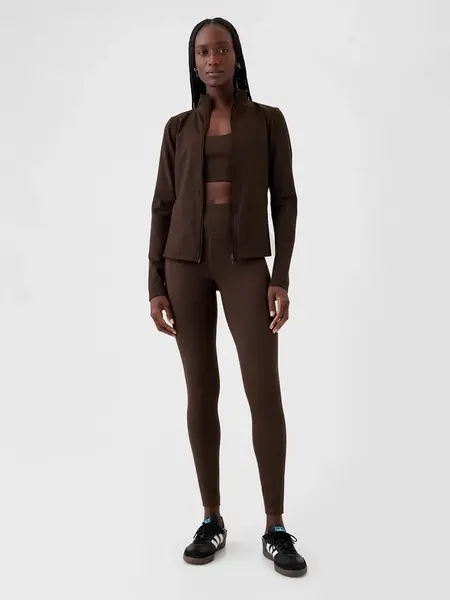 GAP Sportovní legíny Fit High Rise Power - Dámské