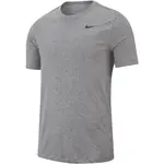 Nike DRY TEE DFC CREW SOLID M Pánske tréningové tričko, sivá, veľkosť