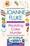 Wedding Cake Murder - Joanne Fluke - kniha z kategorie Detektivky, thrillery a horory