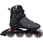 Rollerblade SPARK 84 Pánské inline brusle, tmavě šedá, velikost
