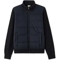 CELIO MERGUS Pánská bunda, tmavě modrá, velikost