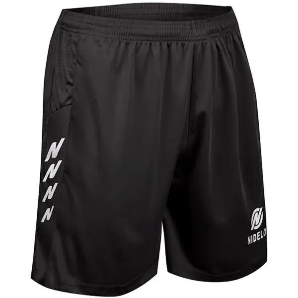 NIDELO PLAYER SHORTS BREST Sportovní kraťasy, černá, velikost