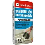 Den Braven Samonivelačná hmota na podlahy PREMIUM S200 25 kg