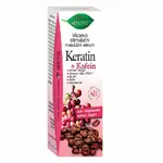 BIO BIONE Keratin + Kofein Vlasové masážní stimulační sérum 215 ml