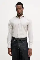 Bavlněná košile BOSS H-HANK-SP-B1-C1-261