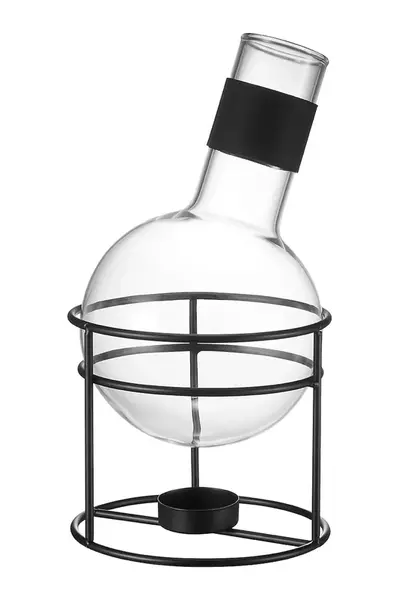 Karafa na svařené víno se stojanem Dorre Glora 1,3 L