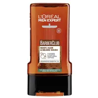 Loréal Paris Men Expert Barber Club pánský sprchový gel 300 ml