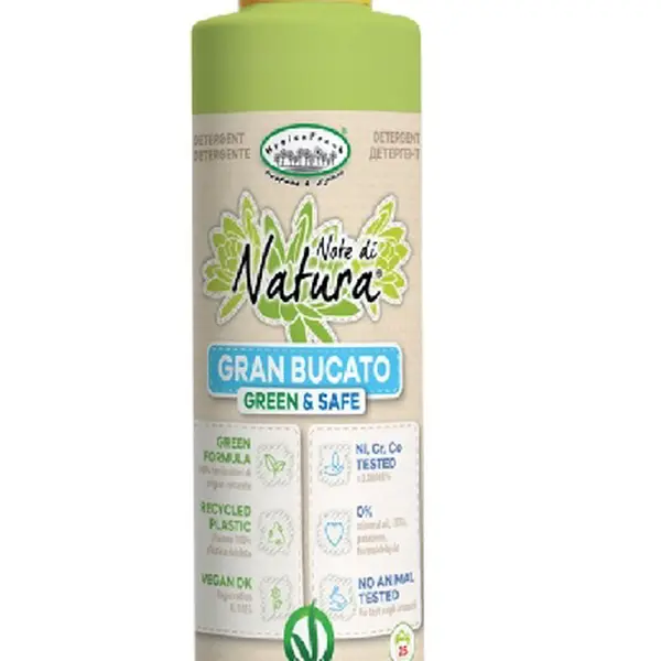 HygienFresh Univerzální prací gel Note di Natura EKO 750 ml