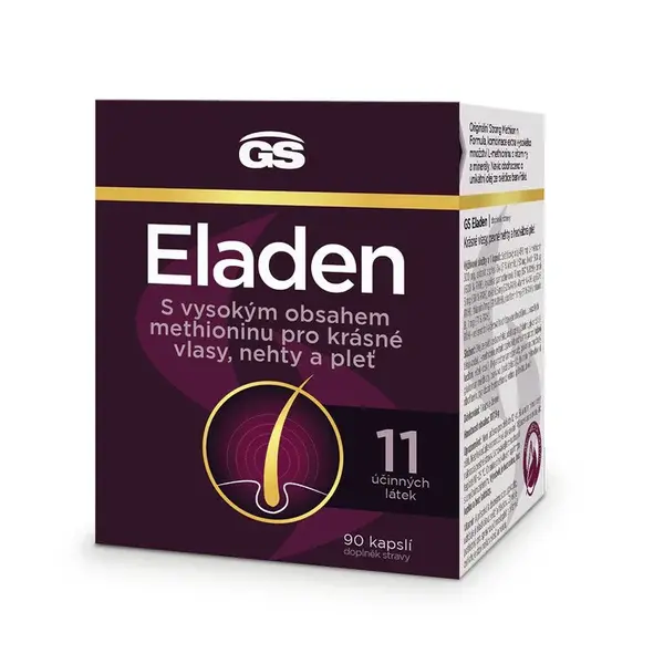 GS Eladen 90 kapslí