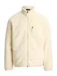 Polo Ralph Lauren Prechodná bunda  krémová
