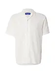 JACK & JONES Košeľa 'JORSUMMER LUKE'  biela