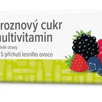 Dr. Max Hroznový cukr Multivitamín 14 pastilek
