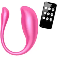 ONINDER Vibrační vajíčko s mobilní aplikací