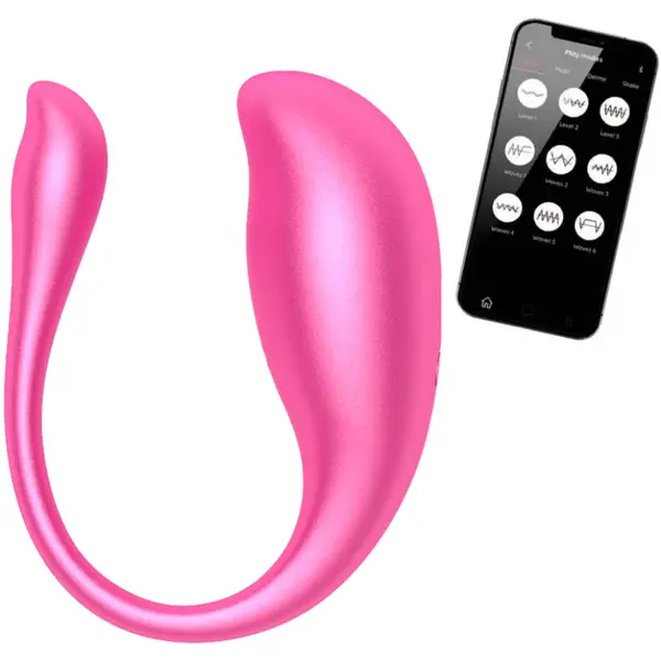 ONINDER Vibrační vajíčko s mobilní aplikací