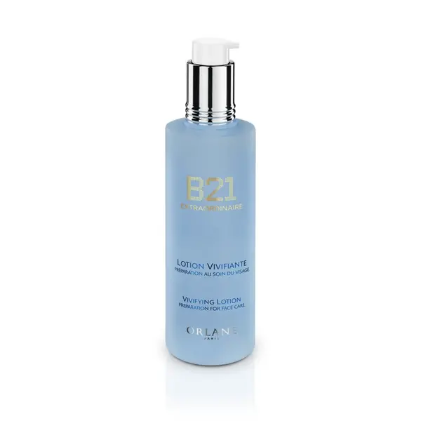 Orlane Paris B21 Extraordinaire Vivifying Lotion oživujicí pleťový lotion 250 ml