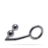 Velvet SM Kroužek s kuličkami - Frits