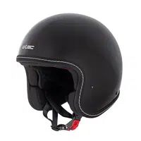 Chopper přilba W-TEC Badachos černá lesk L (59-60)