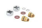 Grohe - Připojovací redukce, chrom 49179000