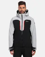 Pánská lyžařská bunda kilpi hyder-m černá m