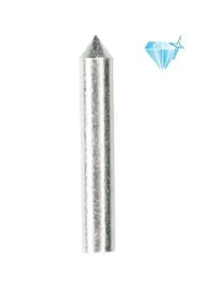 DREMEL Příslušenství - Diamantový gravírovací hrot 26159929JA