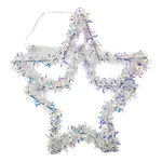 Hviezda LED 31x28cm 47901