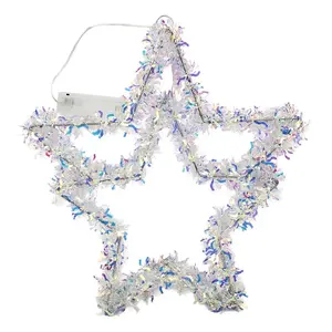 Hviezda LED 31x28cm 47901