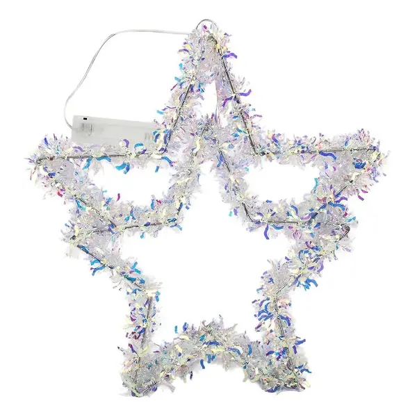 Hviezda LED 31x28cm 47901