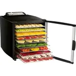 Sušička ovoce SENCOR SFD 7000BK FD41009468