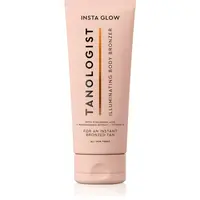 TANOLOGIST Insta Glow gelový bronzer na tělo 170 ml
