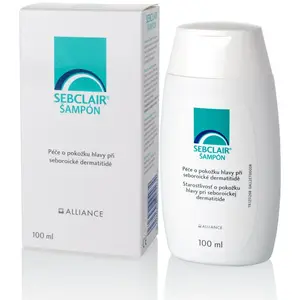 Sebclair šampon 100 ml
