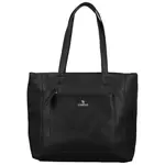 Dámska kabelka na rameno čierna - Coveri Eniola