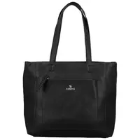 Dámska kabelka na rameno čierna - Coveri Eniola