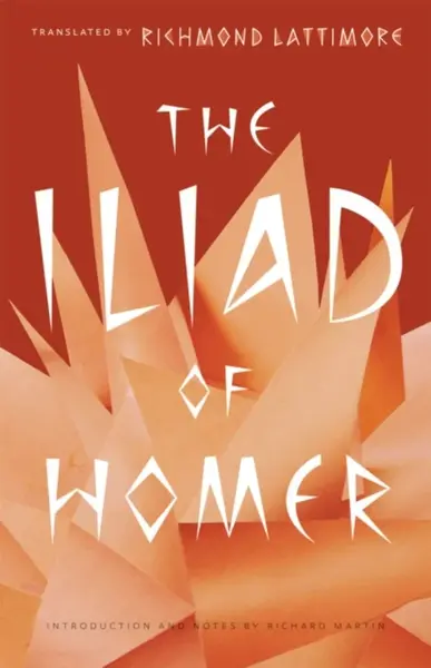The Iliad of Homer - Homér