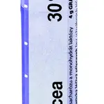 Boiron SILICEA CH30 granule 4 g