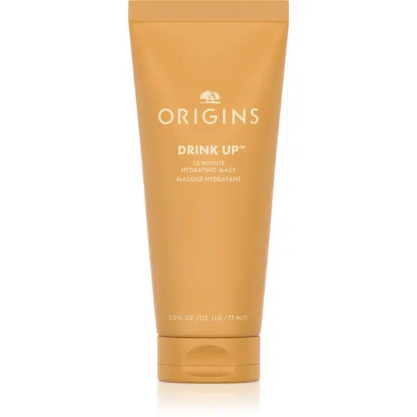 Origins Drink Up™ 10 Minute Hydrating Mask With Apricot & Glacier Water hydratačná maska 75 ml