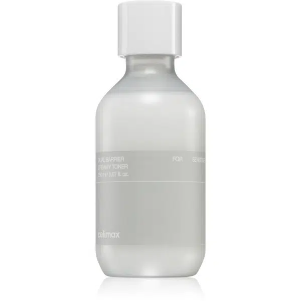 celimax Dual Barrier krémové tonikum pre upokojenie a posilnenie citlivej pleti 150 ml