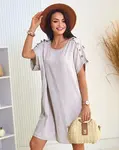 Resti Oversize women's summer tunic
