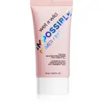 Wet n Wild PrimeFocus Impossible zmatňujúca podkladová báza s hydratačným účinkom 25 ml