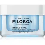 FILORGA HYDRA-HYAL CREAM hydratačný krém na tvár s kyselinou hyalurónovou 50 ml