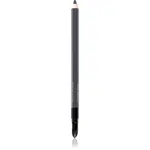 Estée Lauder Double Wear 24h Waterproof Gel Eye Pencil vodeodolná gélová ceruzka na oči s aplikátorom odtieň Smoke 1.2 g