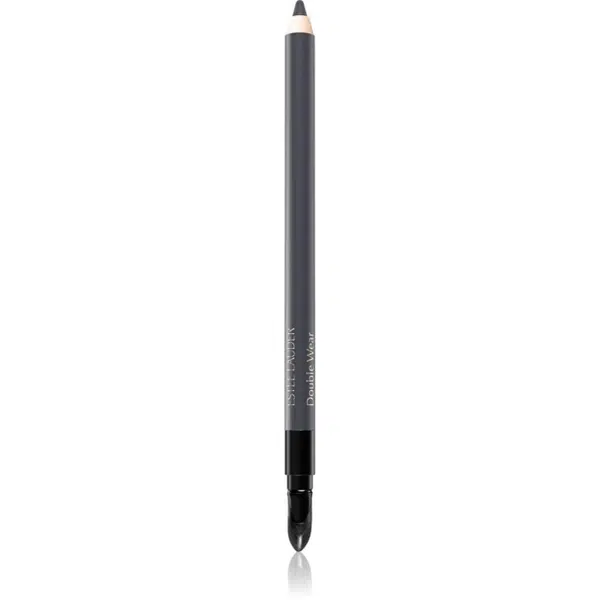 Estée Lauder Double Wear 24h Waterproof Gel Eye Pencil vodeodolná gélová ceruzka na oči s aplikátorom odtieň Smoke 1.2 g