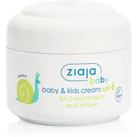 Ziaja Baby krém pre deti SPF 6 50 ml
