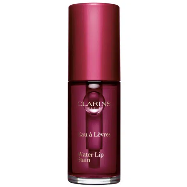 Clarins Water Lip Stain matný lesk na pery s hydratačným účinkom odtieň 04 Violet Water 7 ml